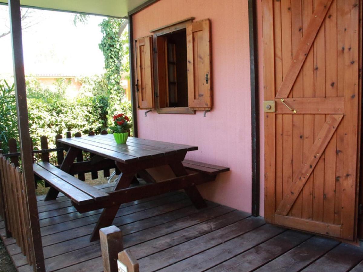 Camping Free Beach Marina Di Bibbona Exterior photo