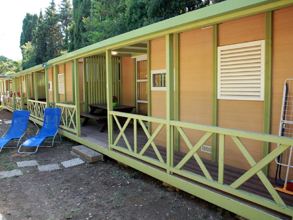 Camping Free Beach Marina Di Bibbona Exterior photo