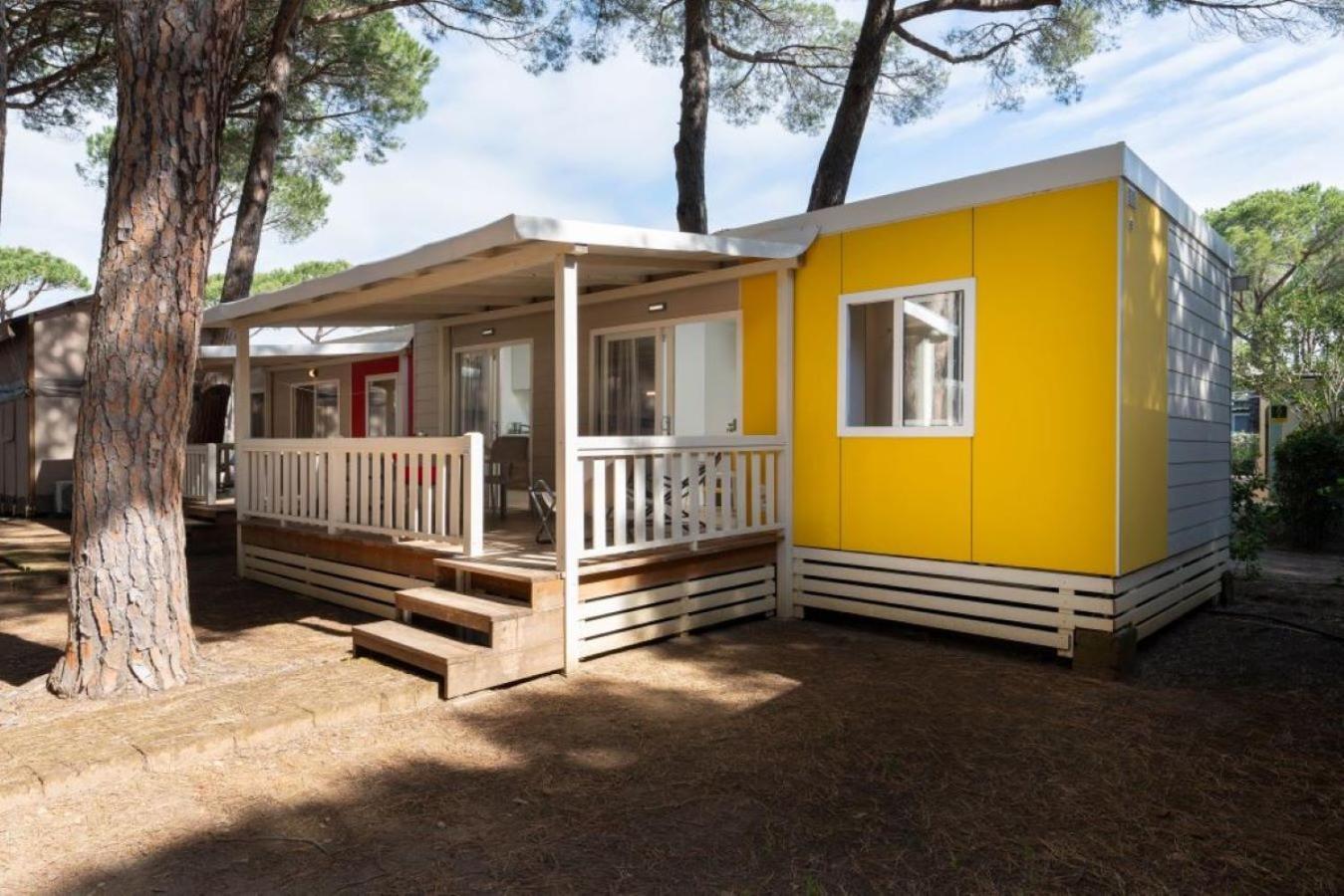 Camping Free Beach Marina Di Bibbona Exterior photo