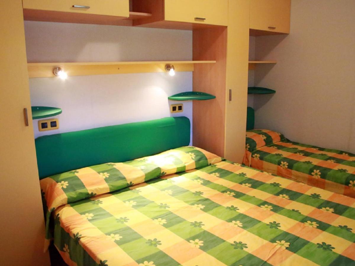 Camping Free Beach Marina Di Bibbona Exterior photo